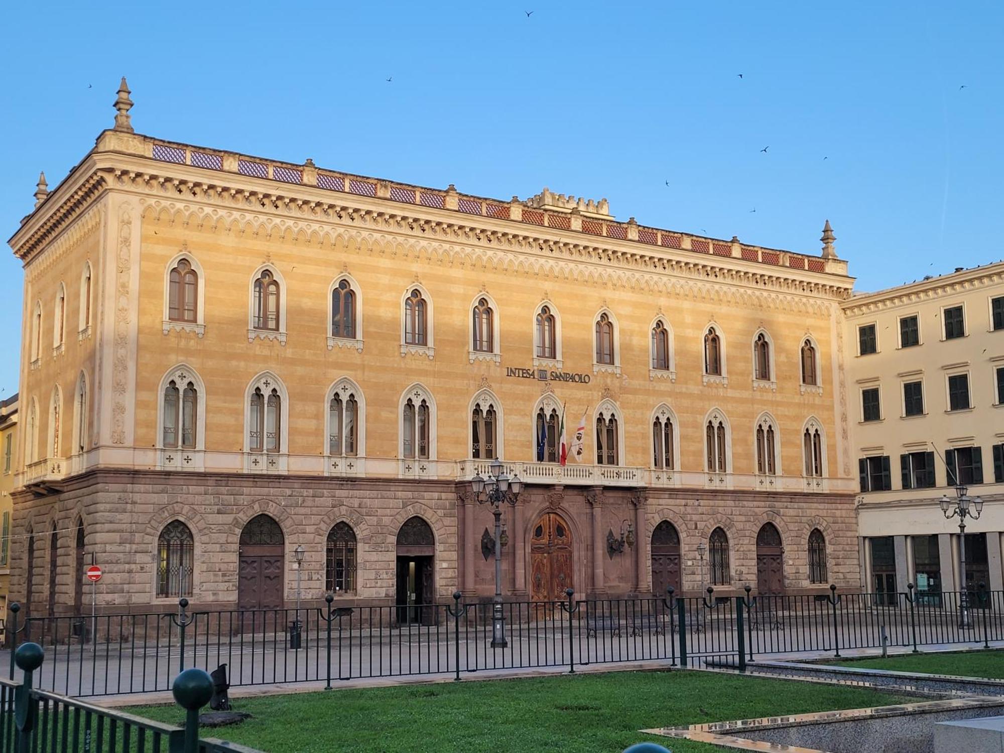 Apartmán Domo Azuni Sassari Exteriér fotografie